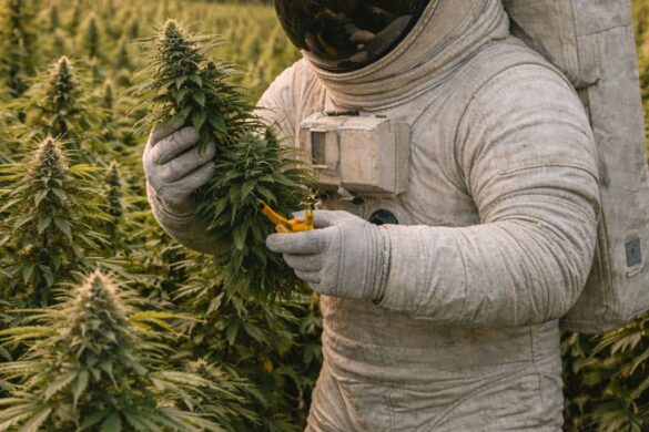 CANNABIS WEED AND HASHISH