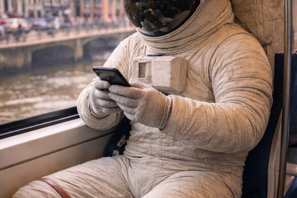 Can You Smoke in Amsterdam Metro?