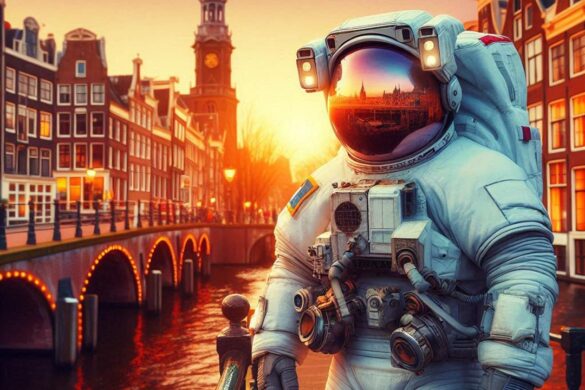 Can Tourists Still Use Coffeeshops in Amsterdam?