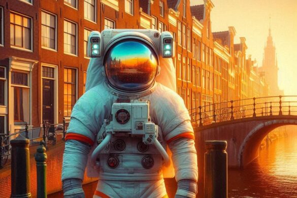 Are Coffeeshops in Amsterdam Legal?