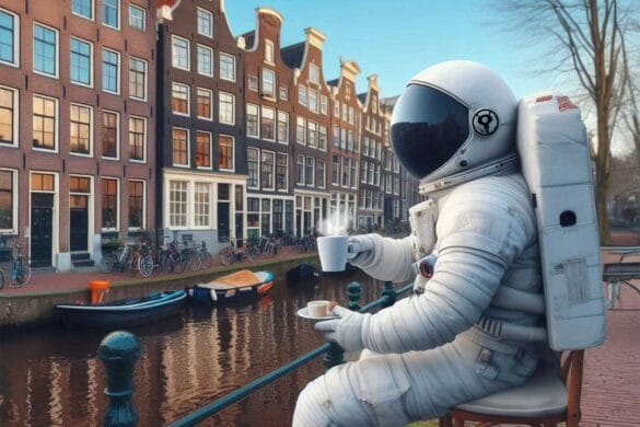 Do Coffeeshops in Amsterdam Actually Sell Coffee?
