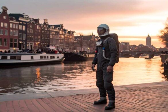 What’s in Amsterdam Spacecake?