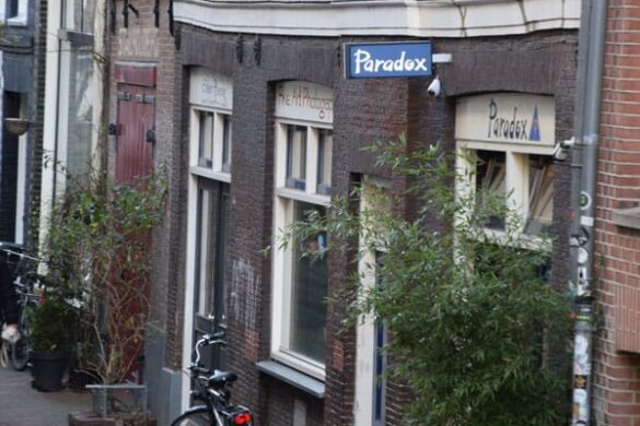 Authentic Coffeeshops in Amsterdam