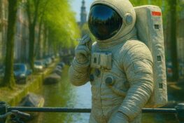 Can You Smoke in Public in Amsterdam? Local Guide