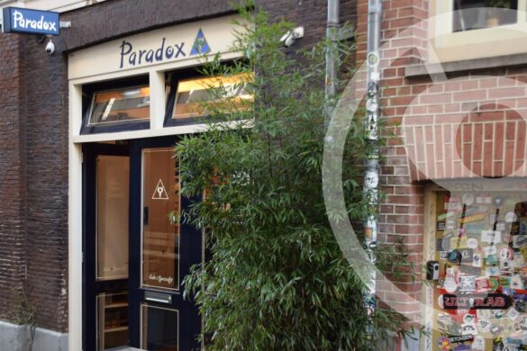 Will amsterdam ban tourists from coffeeshops?