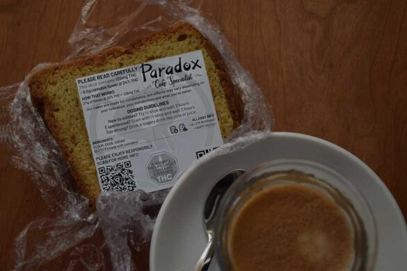 Best Amsterdam Space Cake: What Is Space Cake?